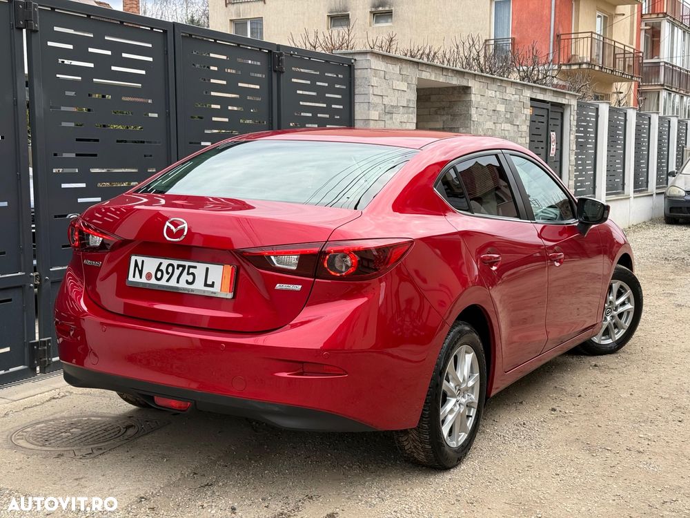 Mazda 3 SKYACTIV-G 120 Sports-Line - 4