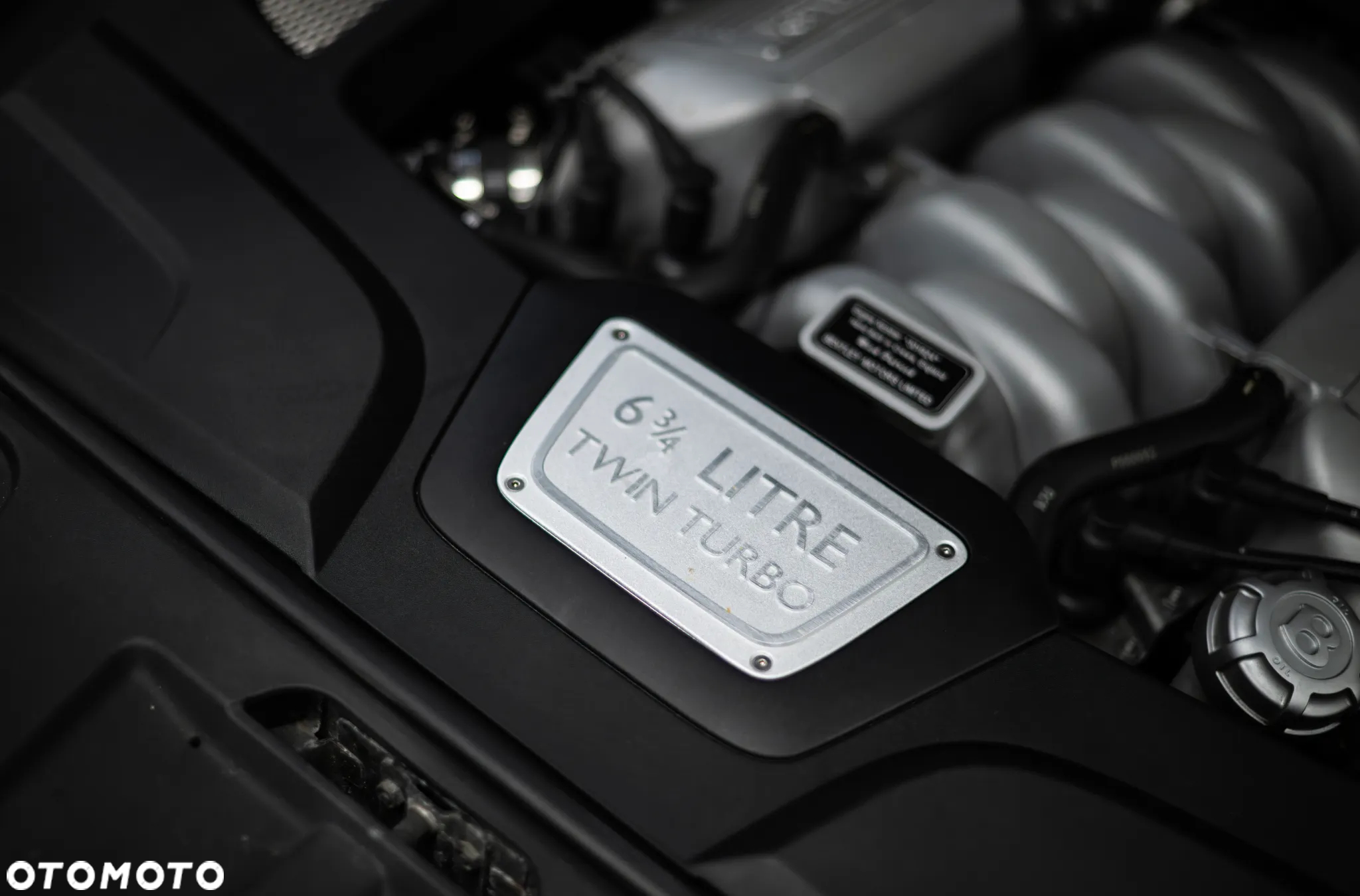 Bentley Mulsanne Standard - 35