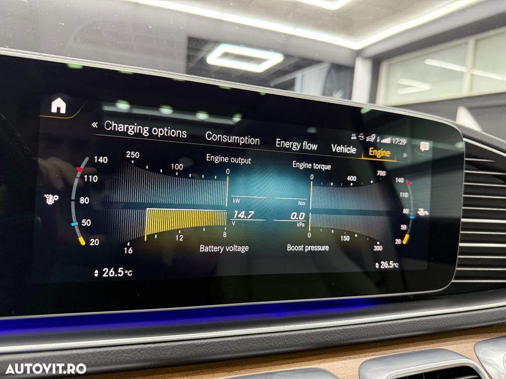 Mercedes-Benz GLE 350 de 4Matic 9G-TRONIC AMG Line - 13