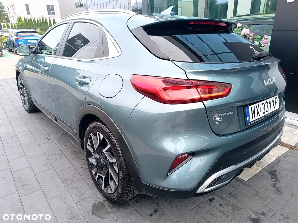 Kia XCeed 1.5 T-GDI L DCT - 7