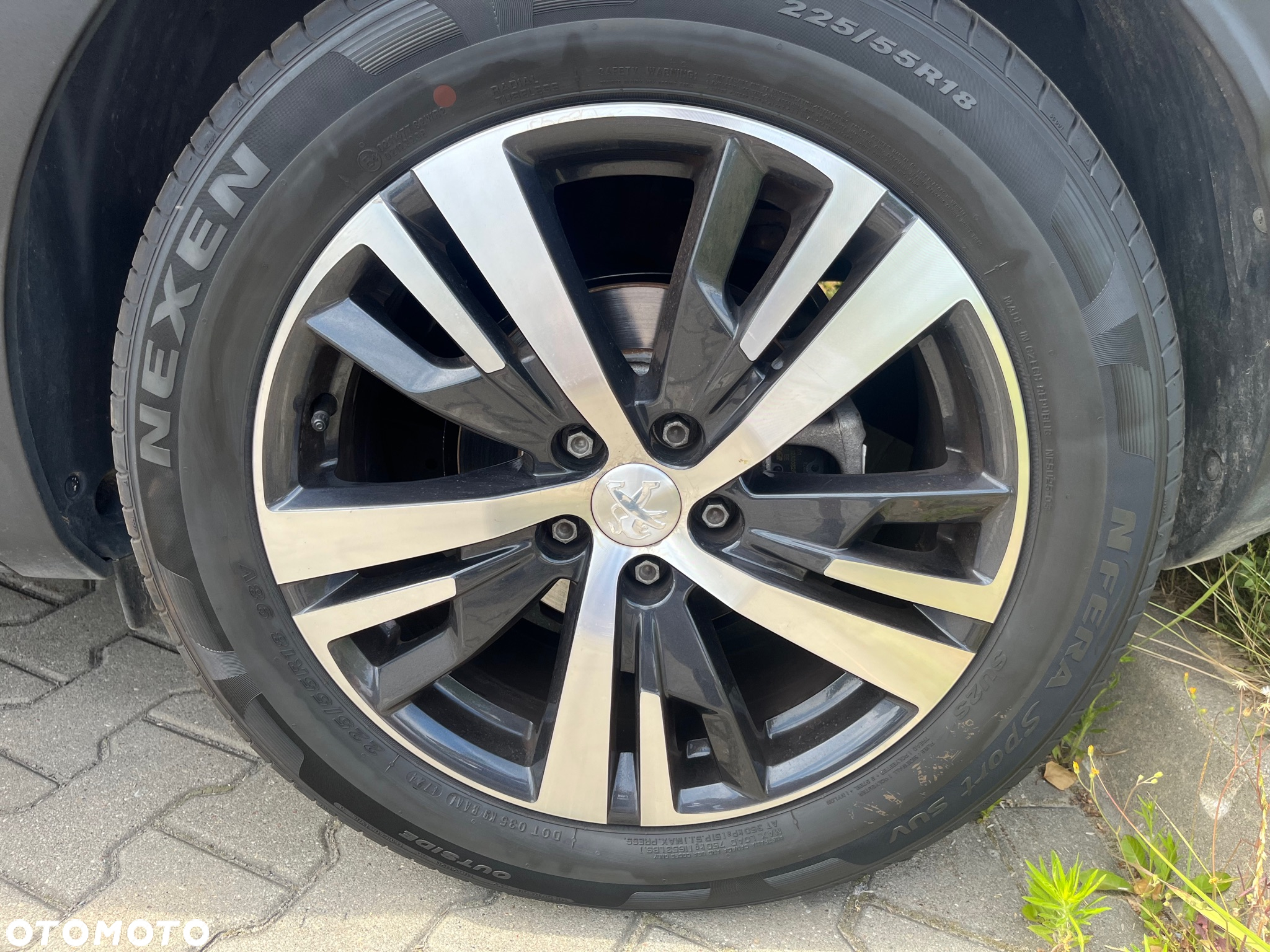 Peugeot 3008 1.2 PureTech Allure S&S EAT6 - 20