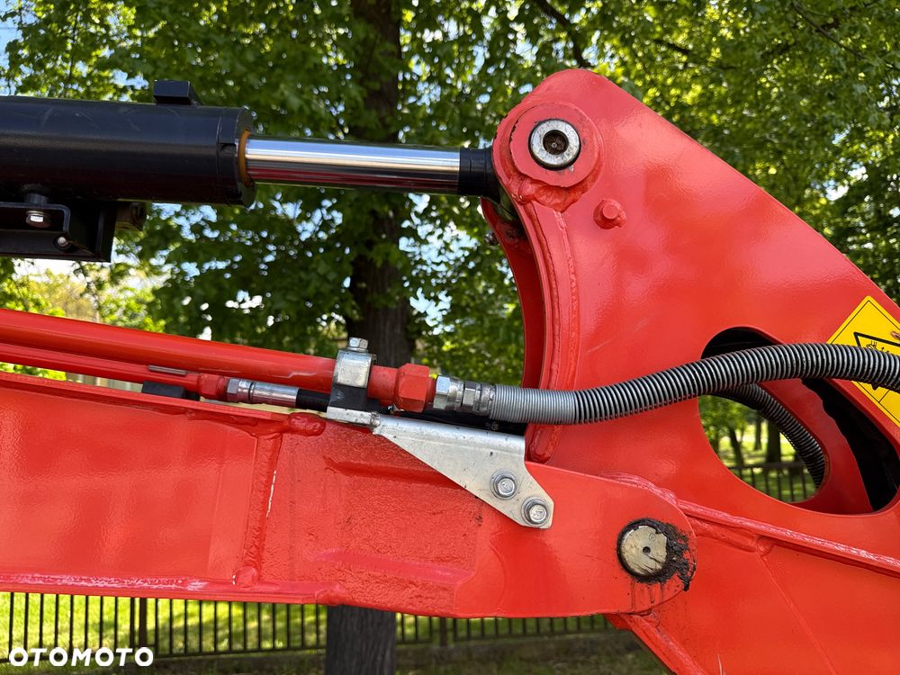 Kubota Minikoparka U36-4 - 16