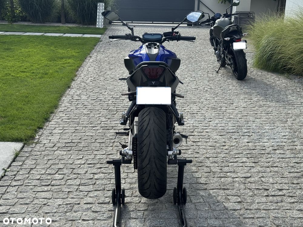 Yamaha MT - 5