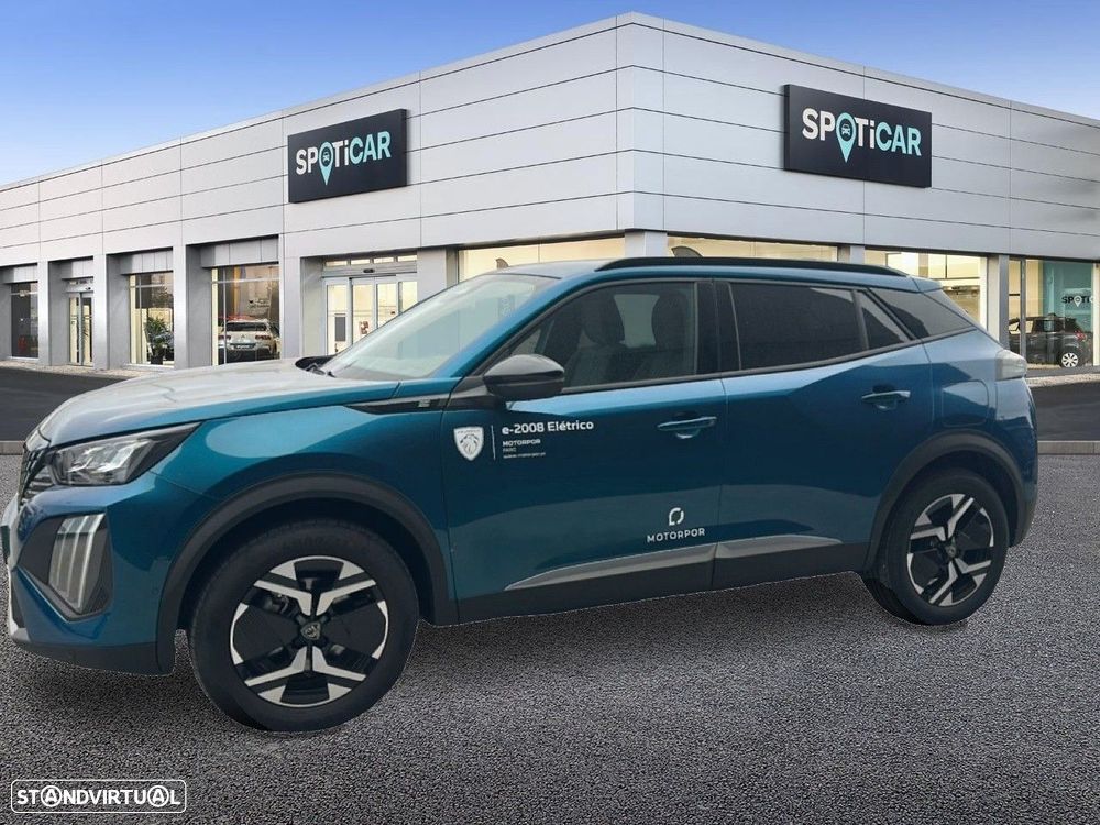 Peugeot e-2008 54 kWh Allure - 1