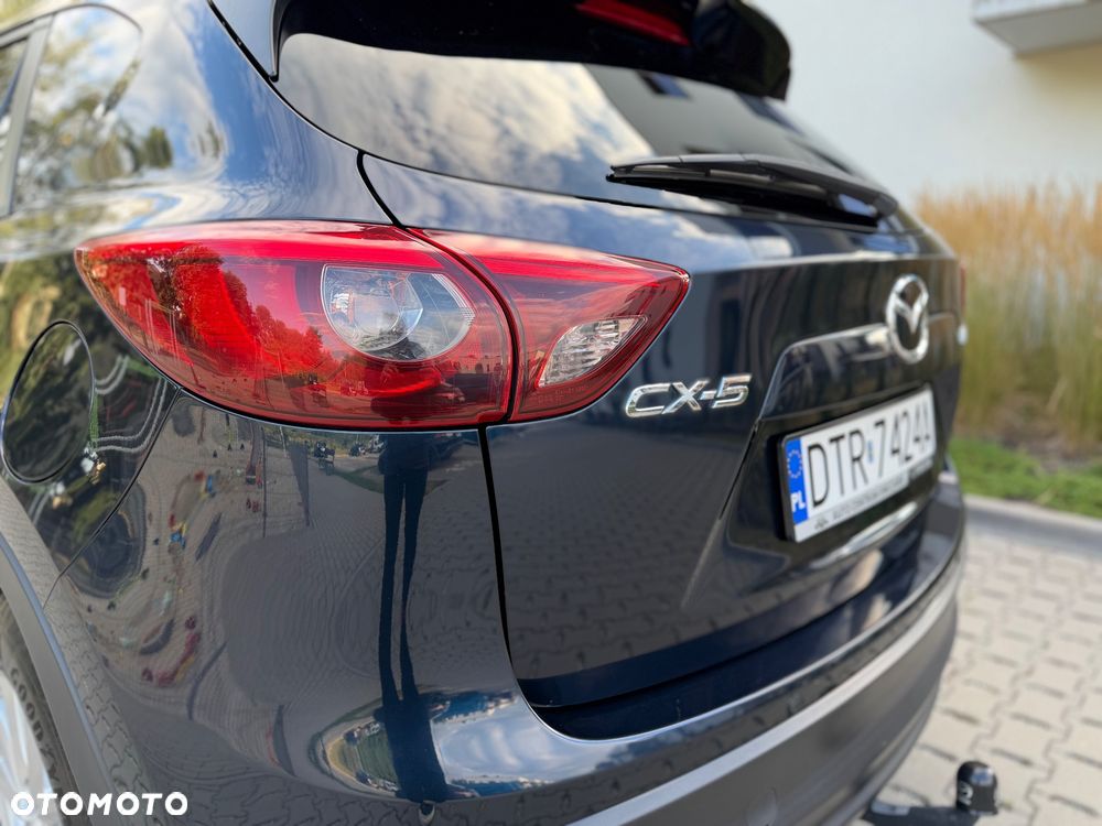 Mazda CX-5 2.2 D Skyenergy 2WD - 5