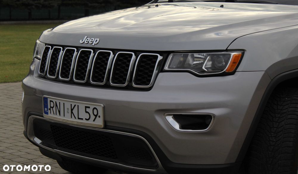 Jeep Grand Cherokee - 6
