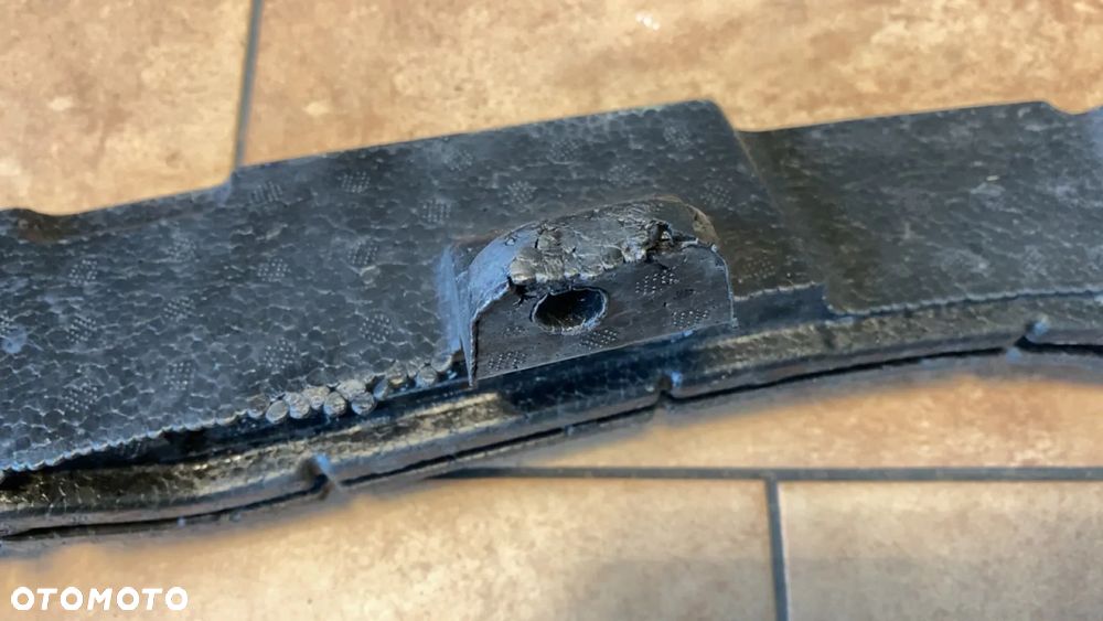 BMW G05 X5 M-PAKIET ABSORBER WZMOCNIENIE BELKA ZDERZAKA PRZÓD USA 8069212 USZKODZONY - 3