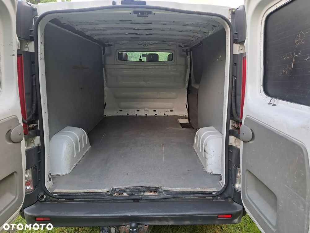 Nissan Primastar - 5
