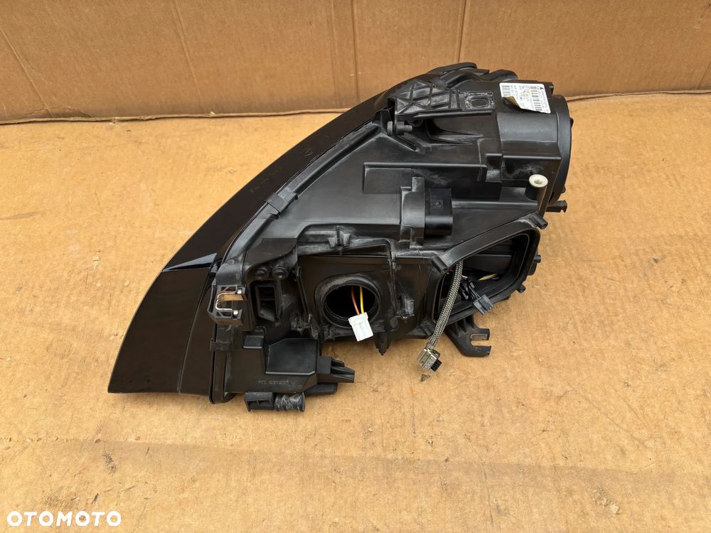 Oryginalna Lampa Przednia Prawa Audi A4 B8 Przed Lift Xenon Nie Skrętny Led 8K0941004C Europa Cała Ładna 0301240272 Przód Prawy - 5