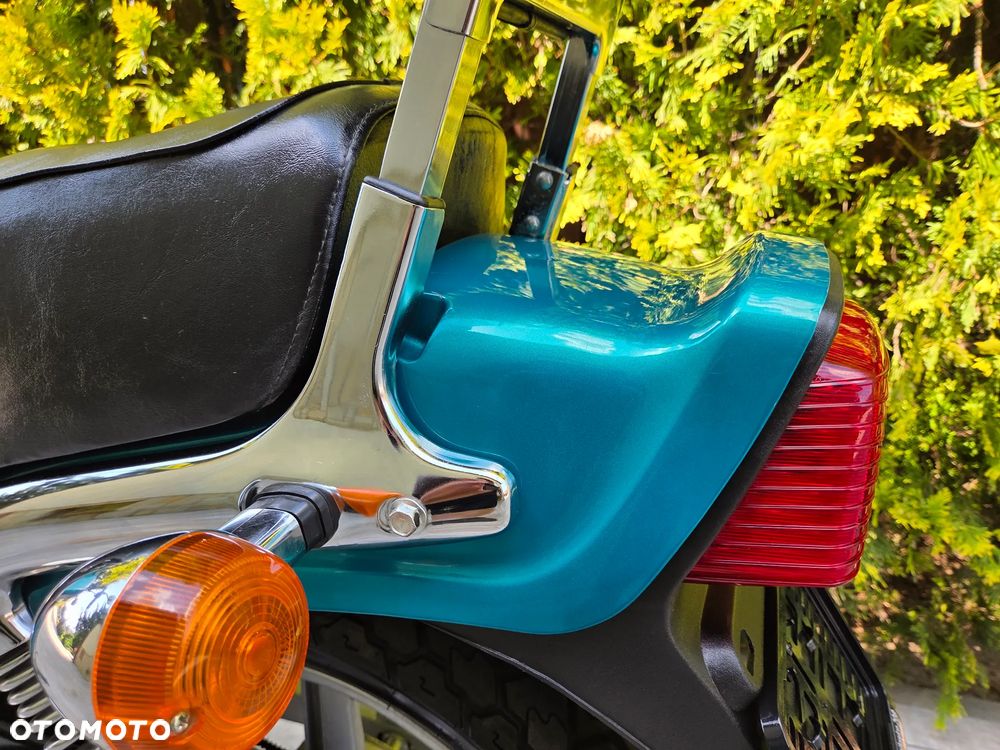 Hyosung Cruise II - 26