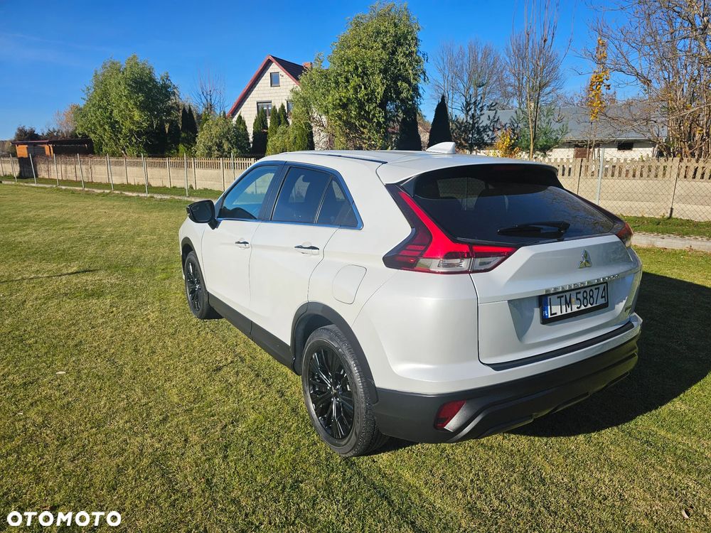 Mitsubishi Eclipse Cross 1.5 T-MIVEC (ClearTec) CVT 2WD Plus - 5