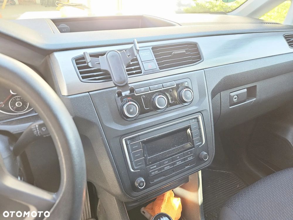 Volkswagen Caddy - 18
