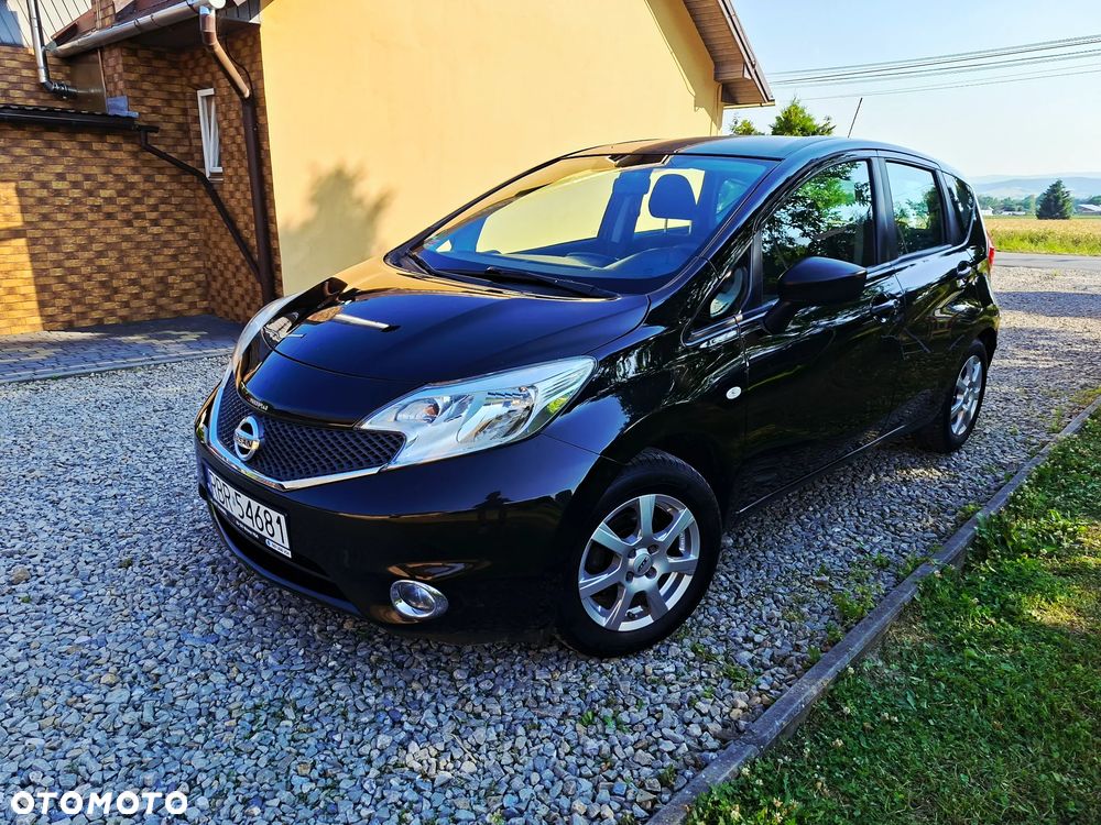 Nissan Note 1.2 Black Edition - 2