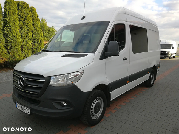 Mercedes-Benz Sprinter Automat 3.0V Brygadówka