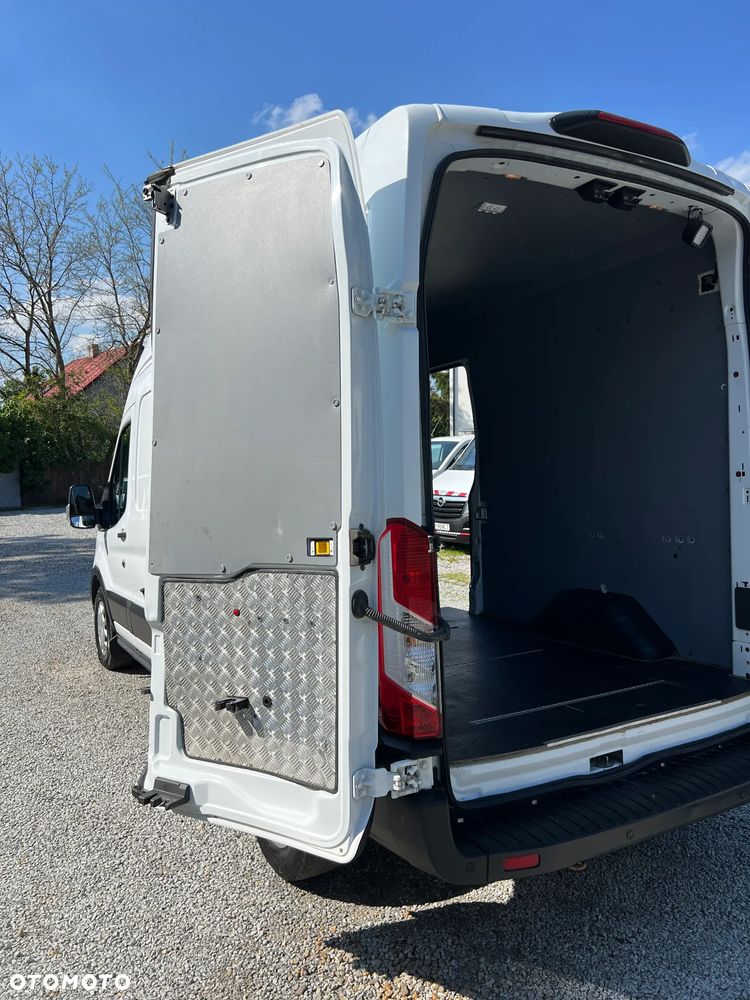 Ford Transit Furgon L3H3 4x4 AWD 2.0 TDCI 170KM Salon PL 4x4 - 36