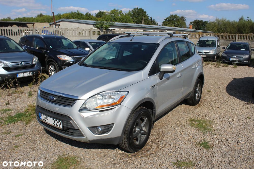 Ford Kuga - 1