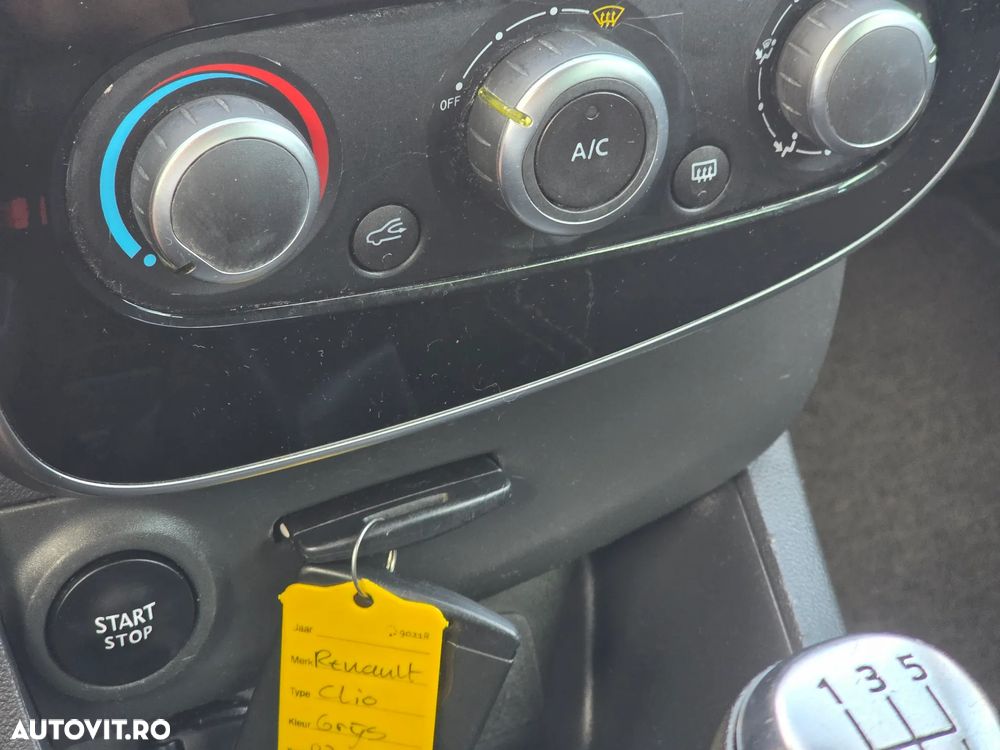 Renault Clio ENERGY TCe 90 Start & Stop LIMITED 2018 - 16