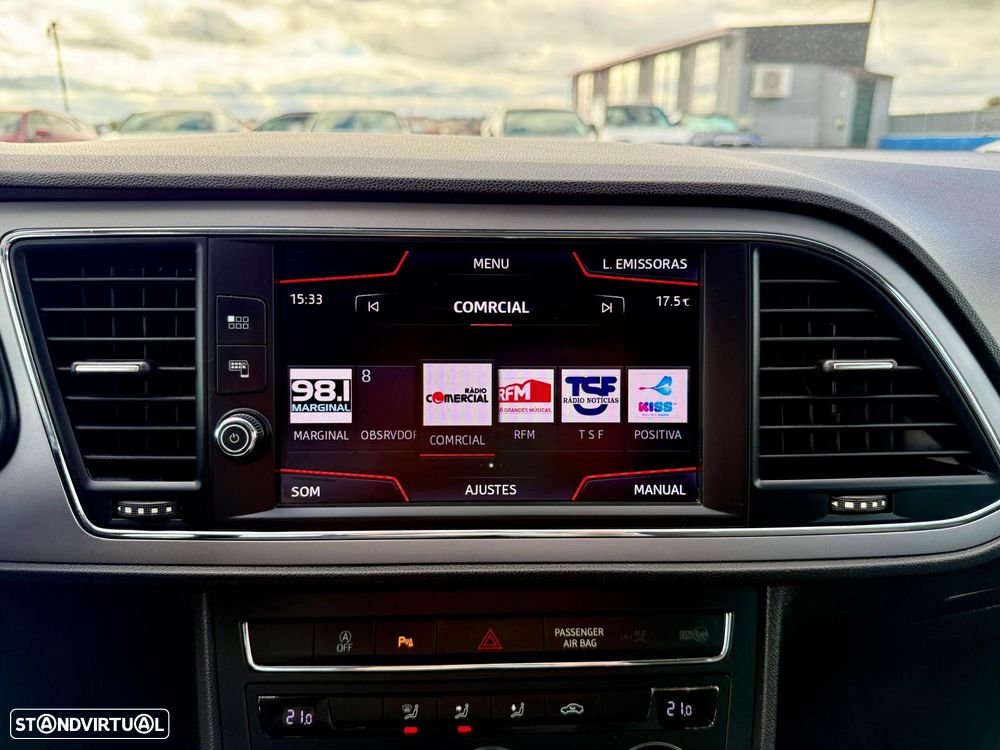 SEAT Leon 1.0 EcoTSI Style S/S - 10