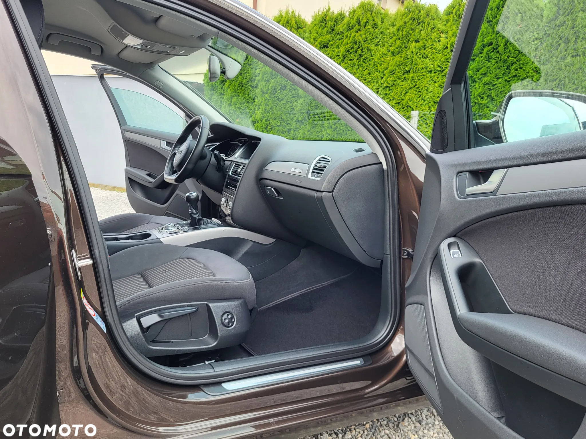 Audi A4 Avant 1.8 TFSI quattro Attraction - 17
