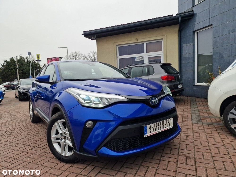 Toyota C-HR 2.0 Hybrid Style - 12