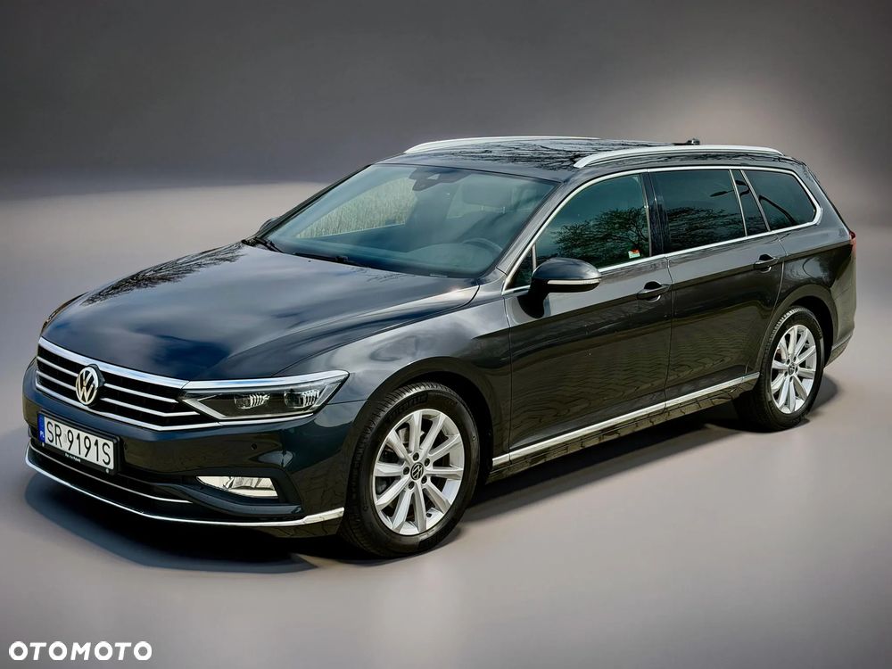 Volkswagen Passat 2.0 TDI EVO Elegance DSG - 3