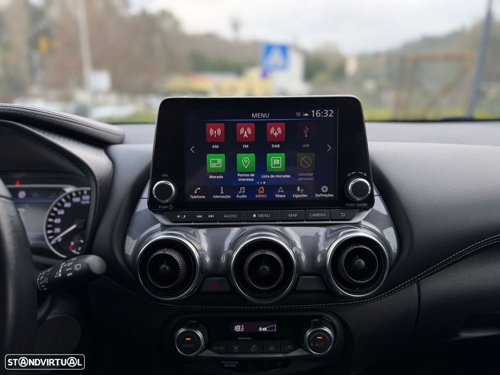 Nissan Juke 1.0 DIG-T Tekna Two Tone DCT - 27