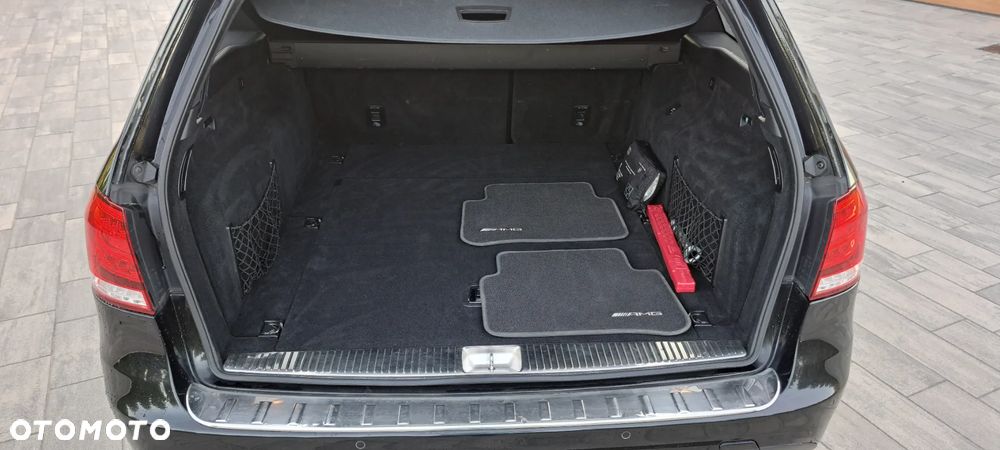 Mercedes-Benz Klasa E 350 BlueTEC 4-Matic Avantgarde - 18