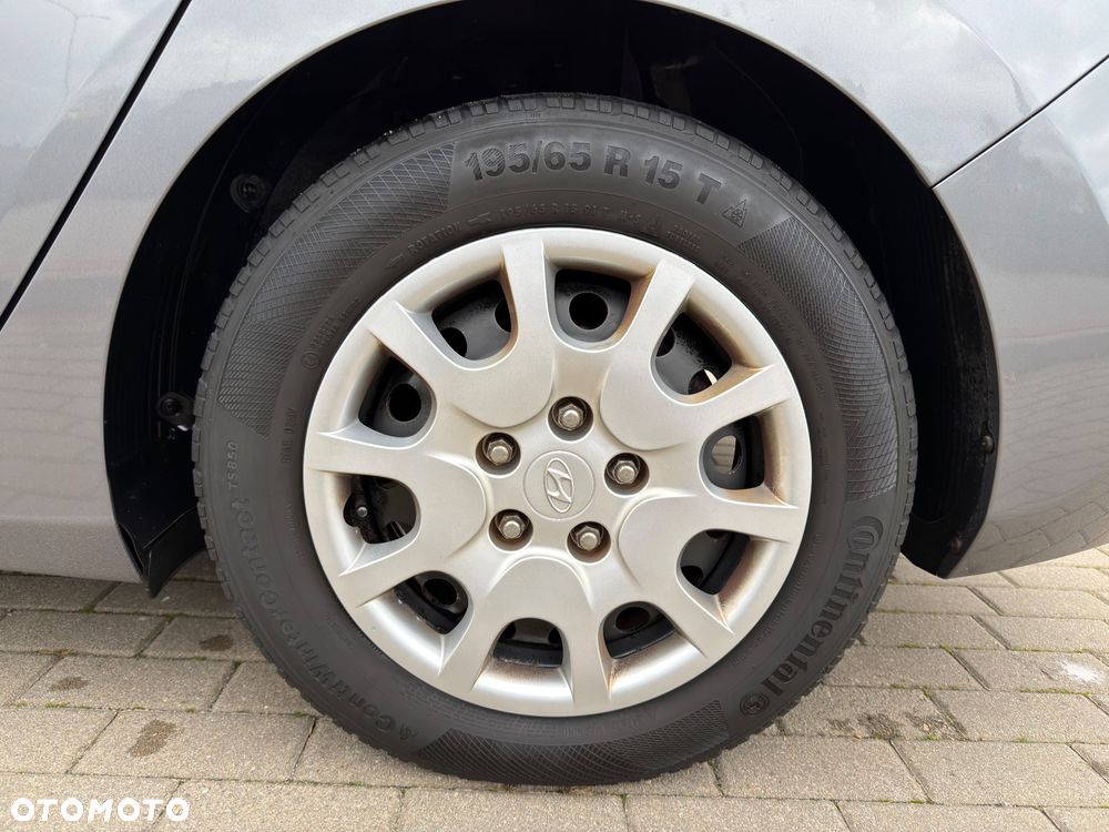 Hyundai i30 1.4 CRDi Premium - 6