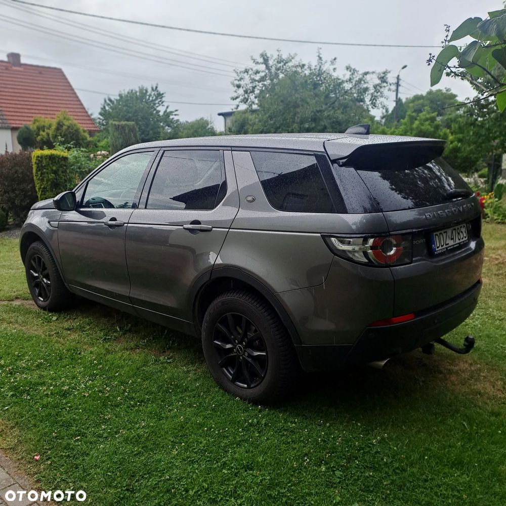 Land Rover Discovery Sport - 6