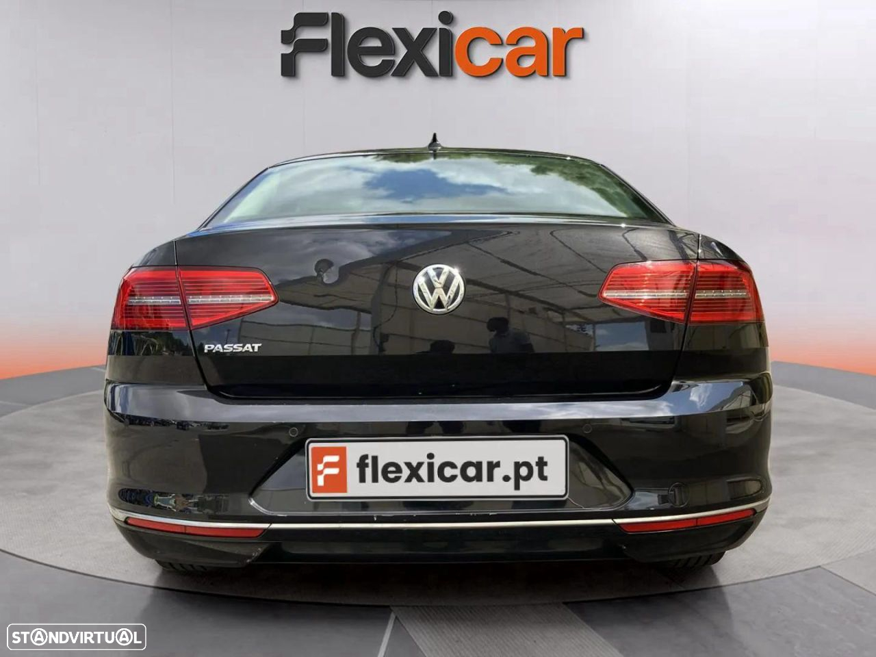 VW Passat - 8