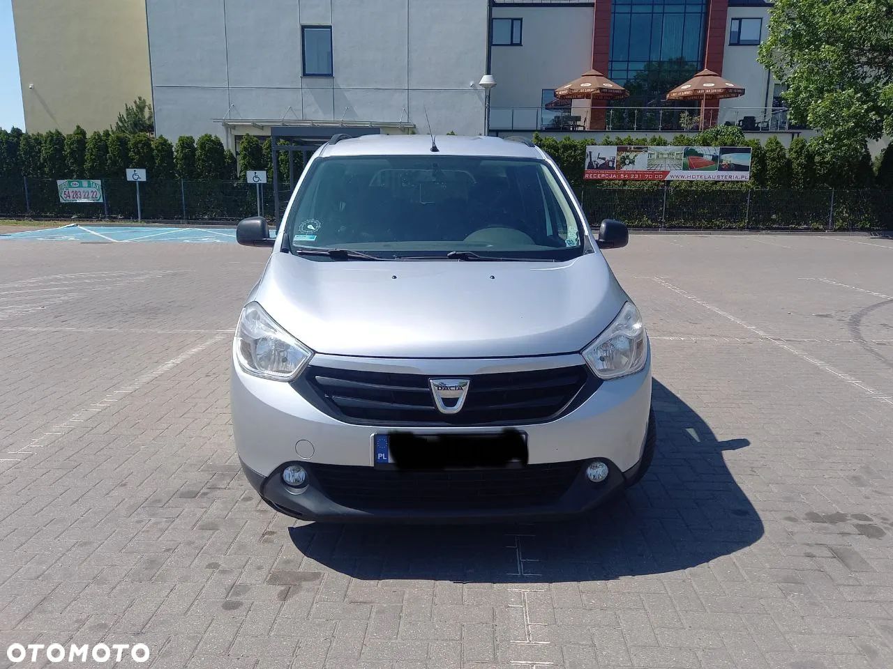 Dacia Lodgy - 1
