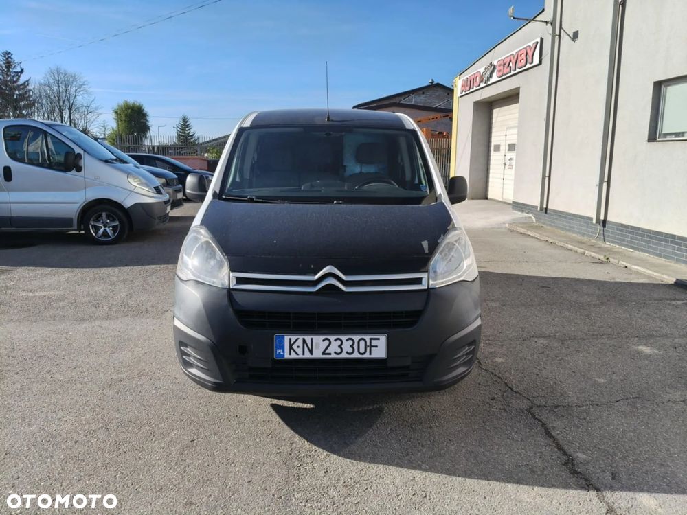 Citroën Berlingo - 3