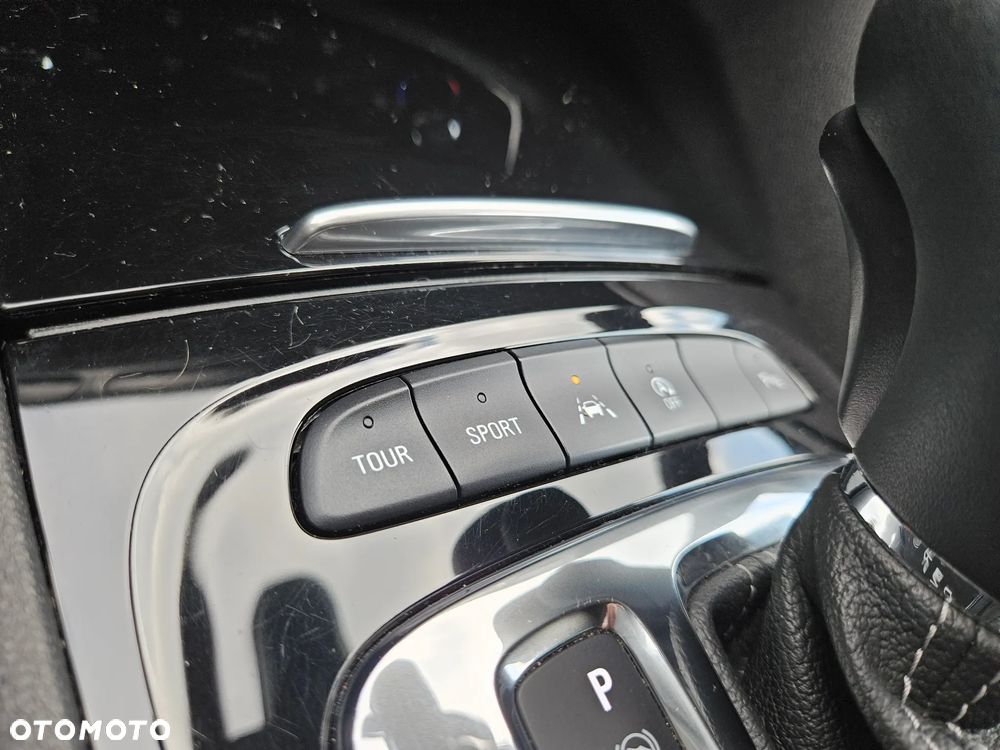 Opel Insignia 2.0 BiTurbo D 4x4 Automatik GSI - 36
