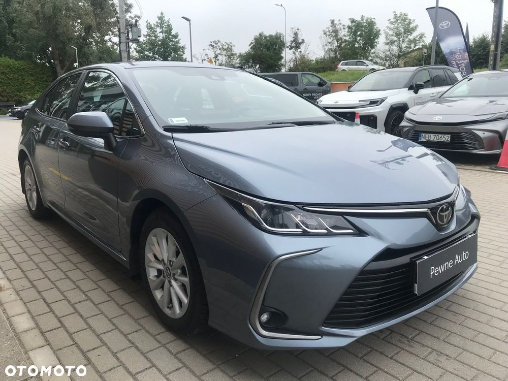 Toyota Corolla 1.5 Comfort MS - 10