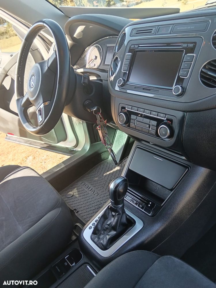 Volkswagen Tiguan 2.0 TDI DPF 4Motion DSG Life - 14