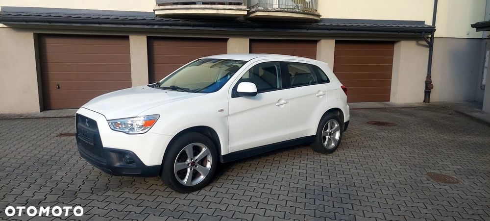 Mitsubishi ASX 1.6 2WD - 18