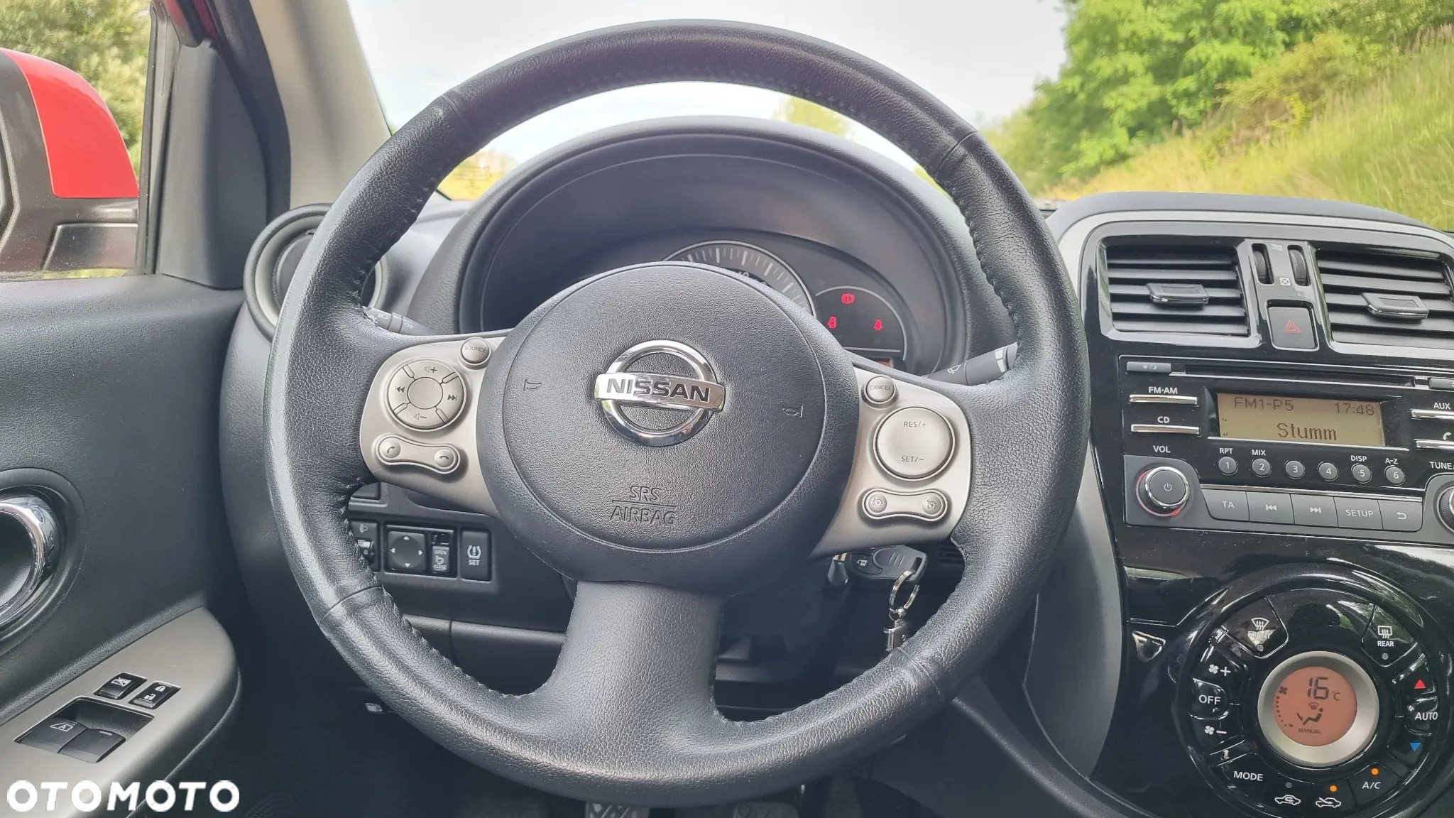 Nissan Micra 1.2 Visia EU6 - 28