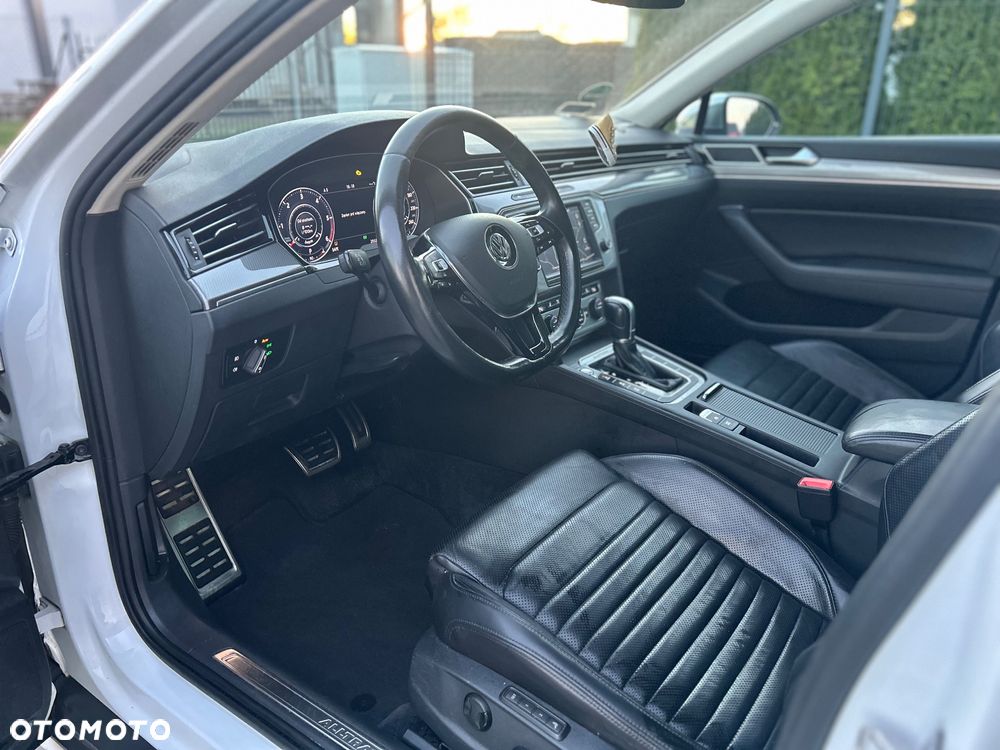 Volkswagen Passat 2.0 TDI 4Mot Elegance DSG - 7