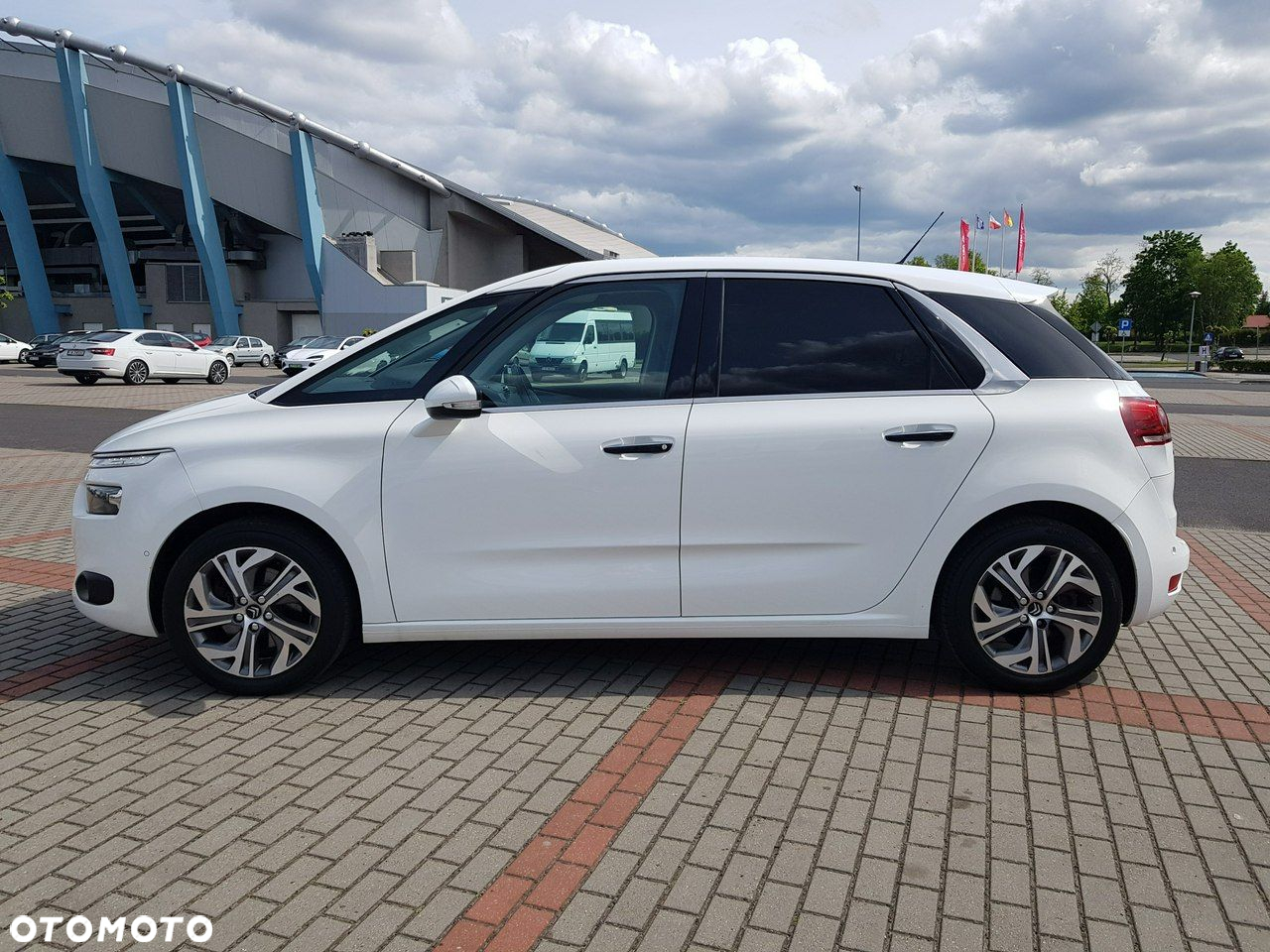 Citroën C4 Picasso BlueHDi 150 SELECTION - 8