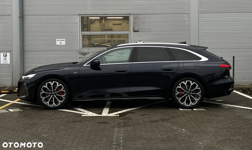 Audi A6 Avant - 4