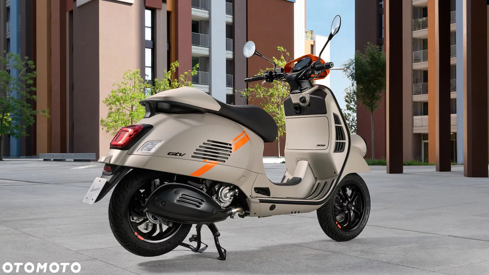Vespa GTV-LXV - 7