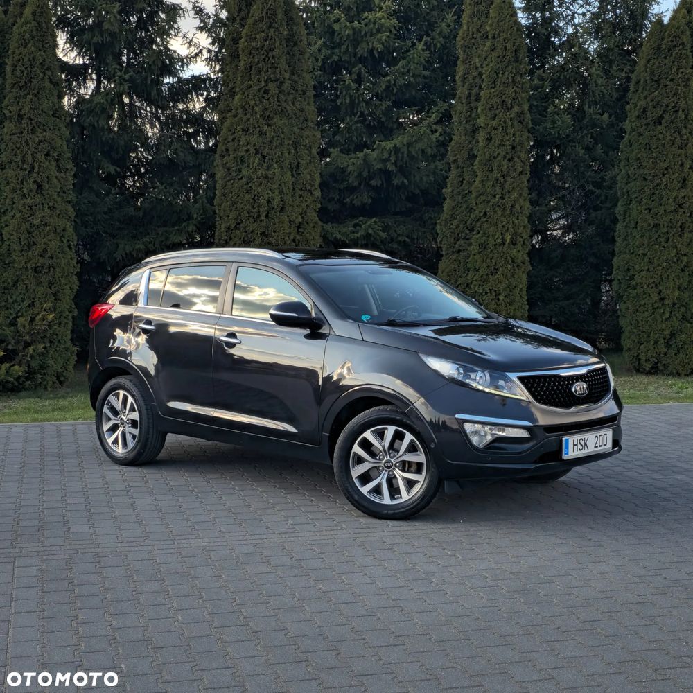 Kia Sportage 1.6 GDI Business Line L 2WD - 10