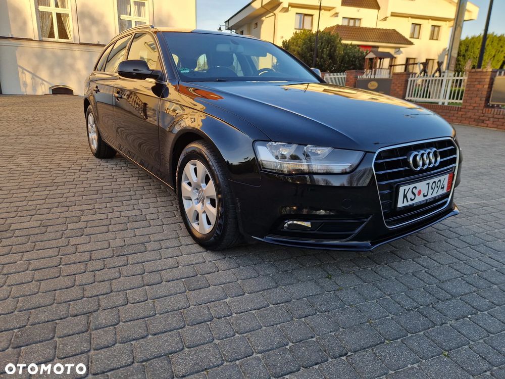 Audi A4 Avant 2.0 TDI DPF multitronic Attraction - 6