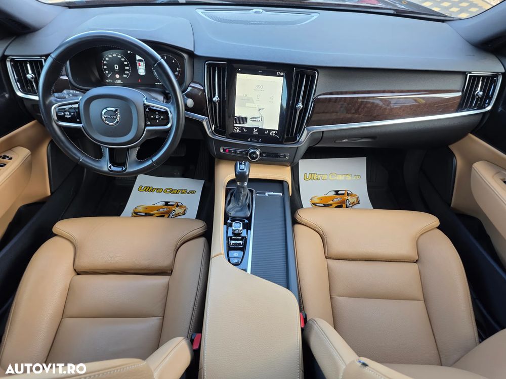 Volvo S90 D4 Geartronic Momentum Pro - 9