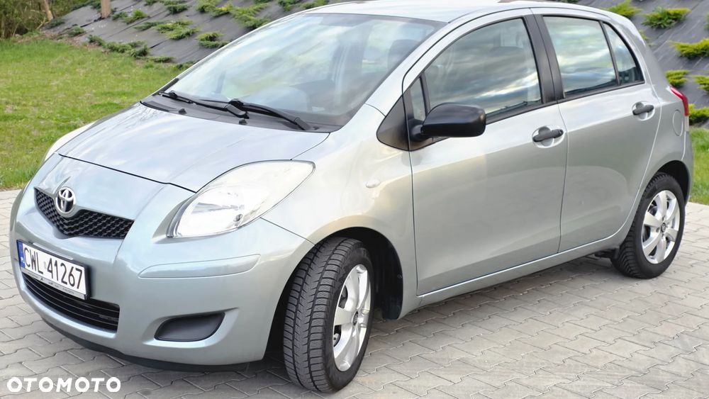 Toyota Yaris 1.33 Prestige - 26