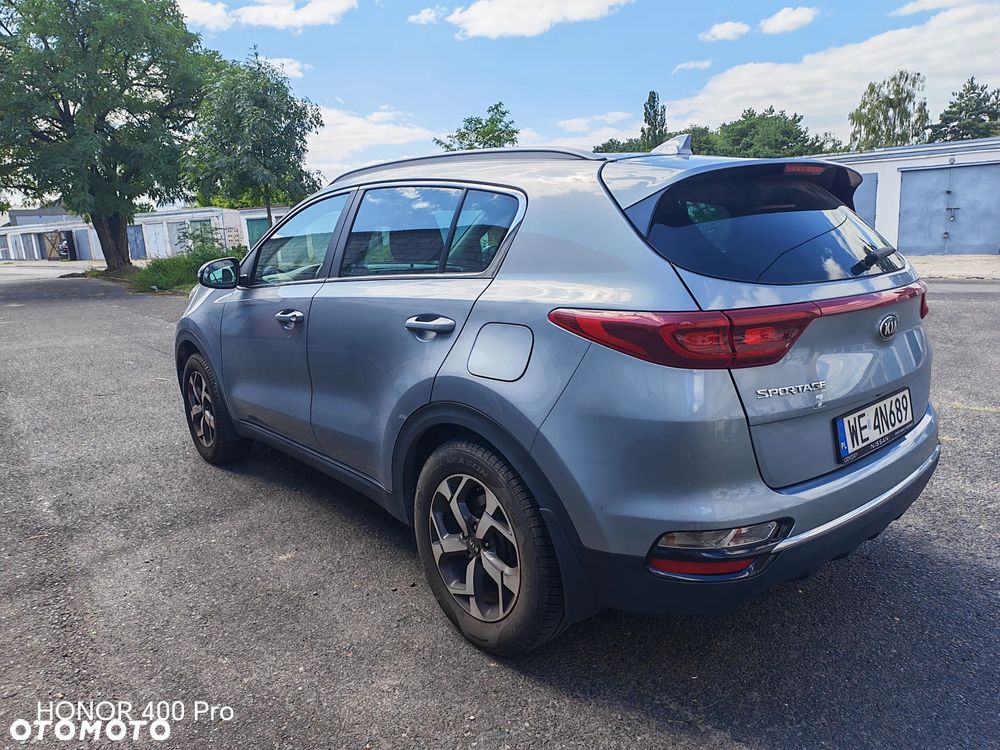 Kia Sportage 1.6 GDI M 2WD - 10