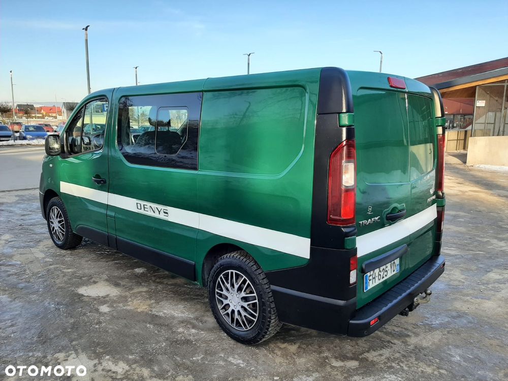 Renault TRAFIC - 35