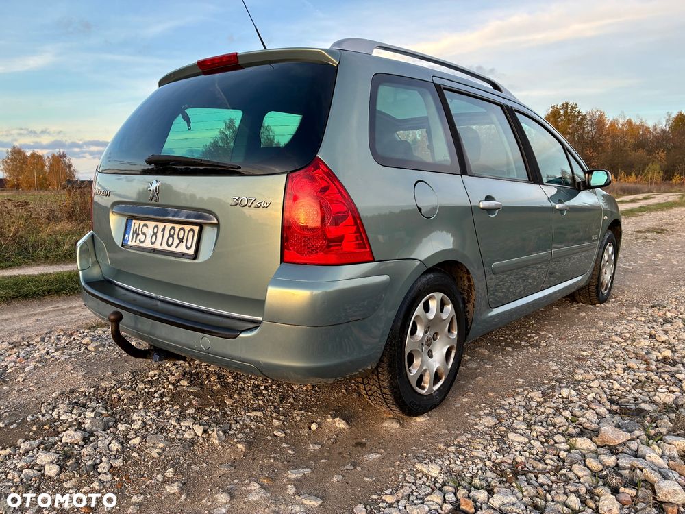 Peugeot 307 1.6 Oxygo - 5