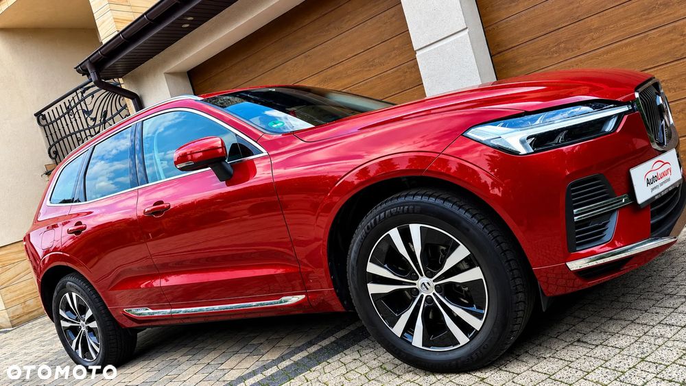 Volvo XC 60 T6 AWD Core - 10