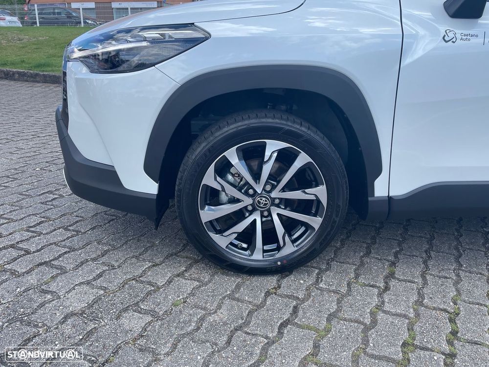 Toyota Corolla Cross 1.8 Hybrid Exclusive - 16
